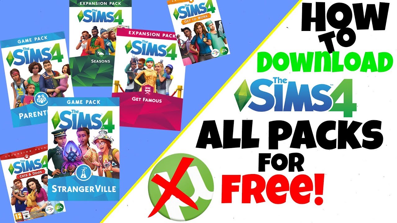 Sims 4 Bundle Mac Torrent